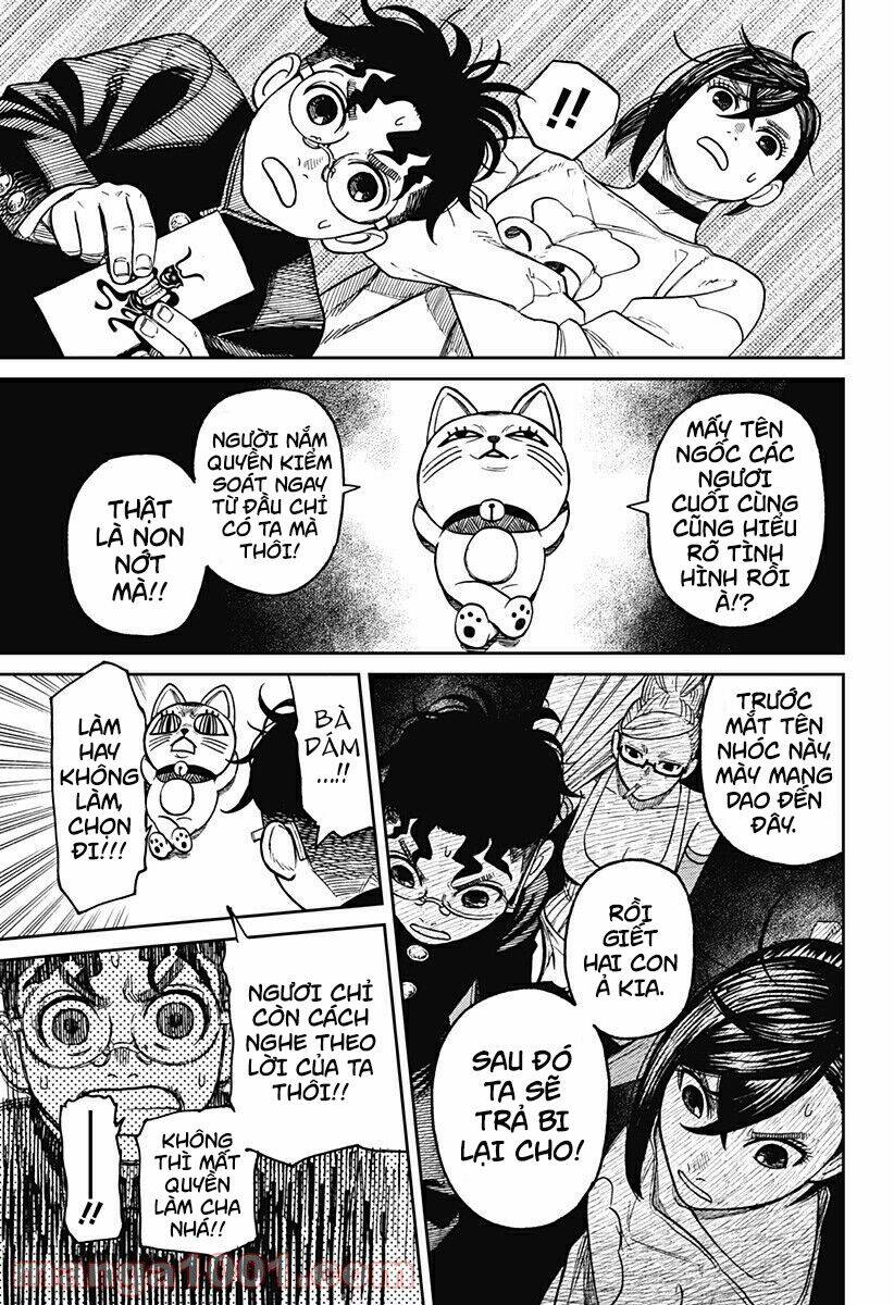 Vũ Trang Siêu Nhiên - Chapter 11.5 - Page 15