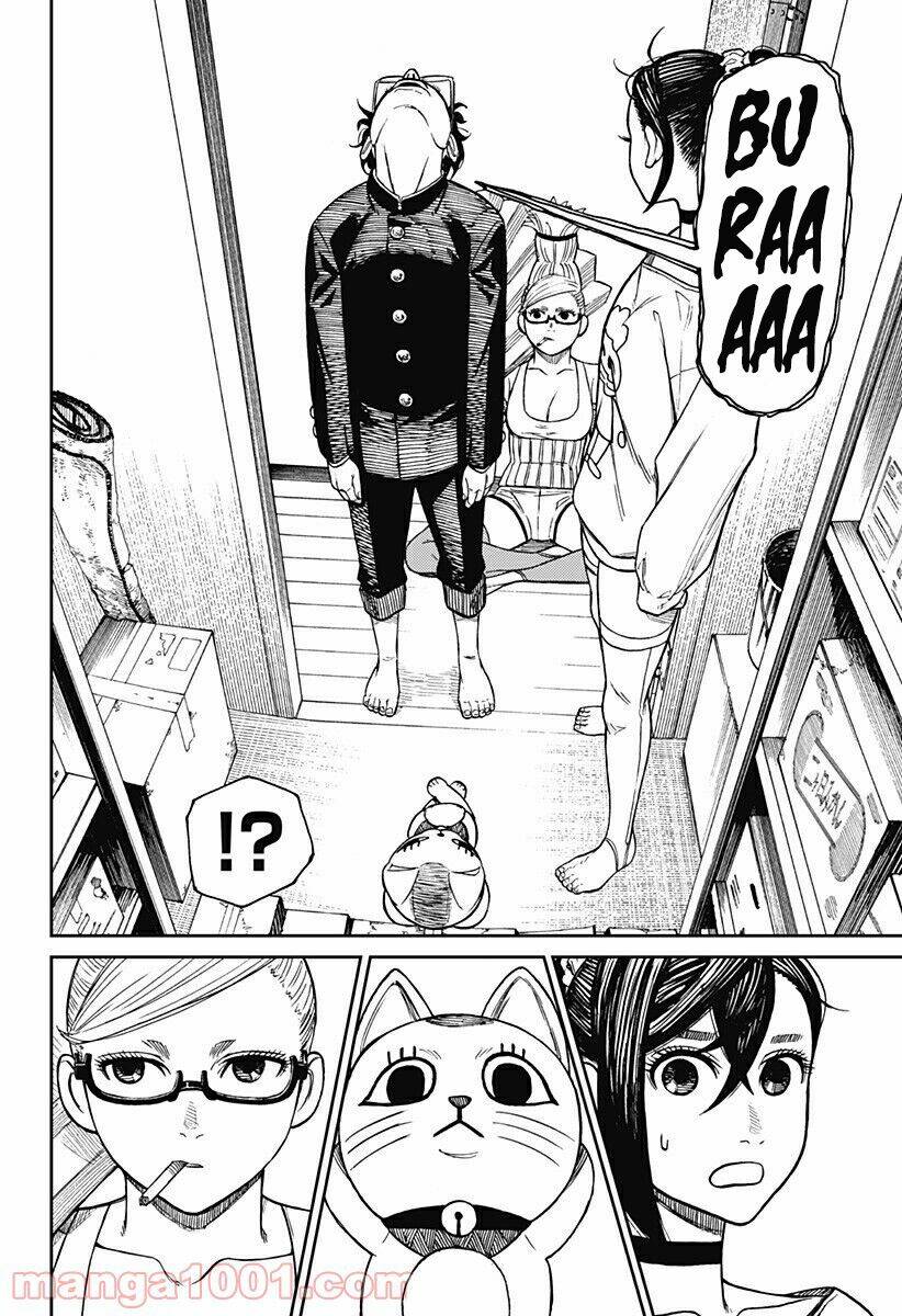 Vũ Trang Siêu Nhiên - Chapter 11.5 - Page 16