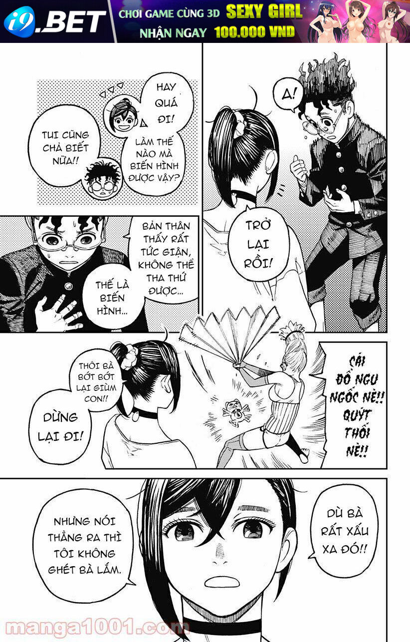 Vũ Trang Siêu Nhiên - Chapter 11.5 - Page 19