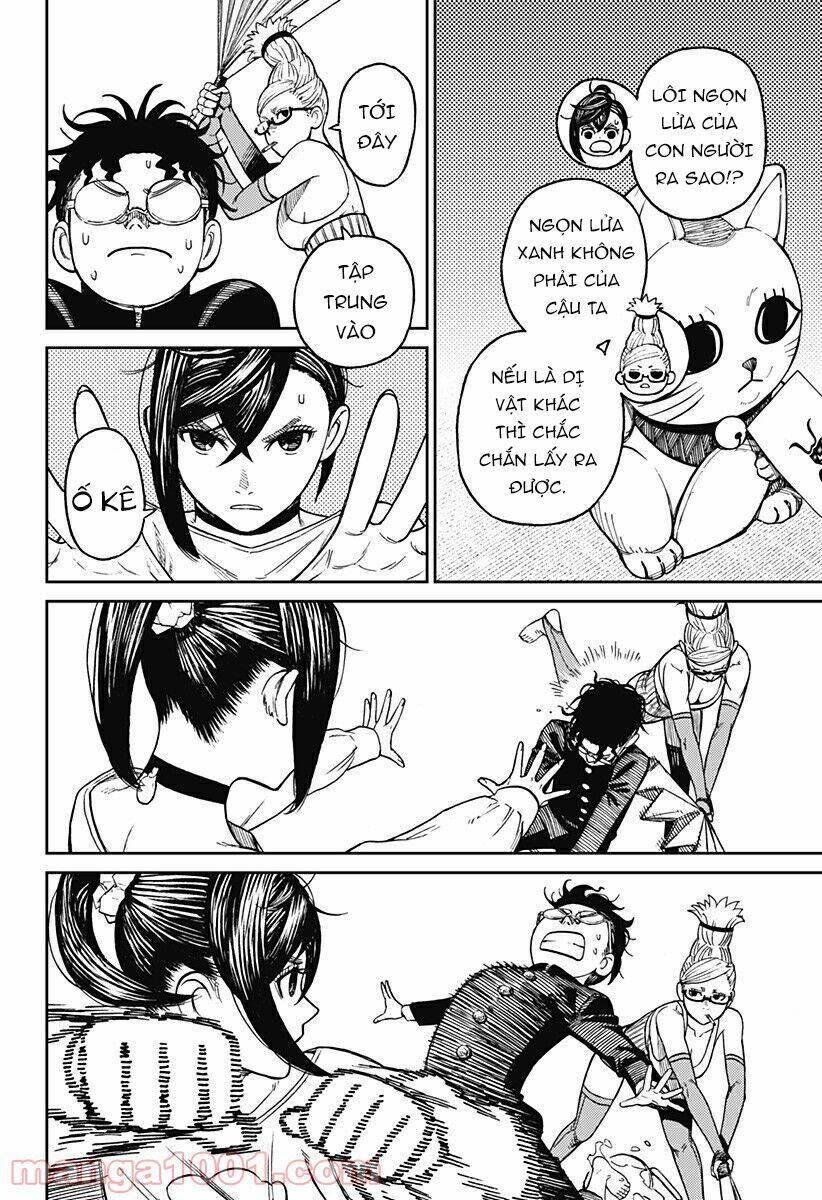 Vũ Trang Siêu Nhiên - Chapter 11.5 - Page 6