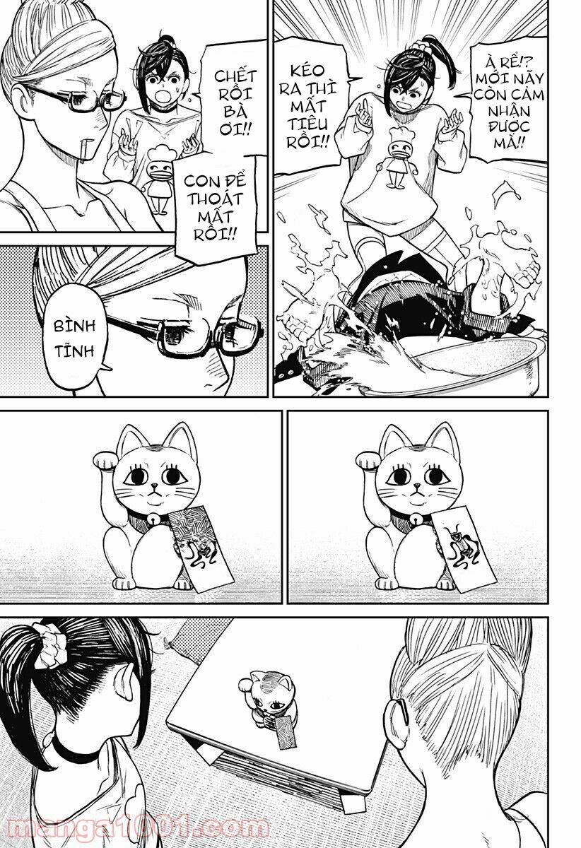 Vũ Trang Siêu Nhiên - Chapter 11.5 - Page 7