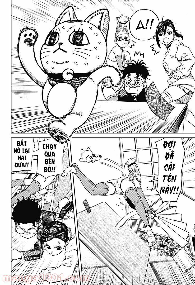 Vũ Trang Siêu Nhiên - Chapter 11.5 - Page 8