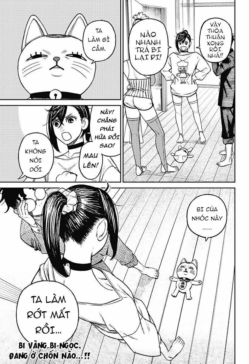 Vũ Trang Siêu Nhiên - Chapter 11 - Page 21