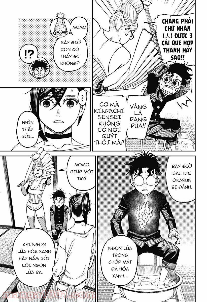 Vũ Trang Siêu Nhiên - Chapter 11 - Page 5