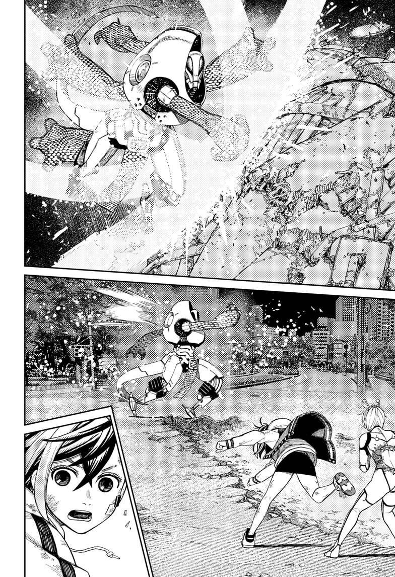 Vũ Trang Siêu Nhiên - Chapter 110 - Page 9