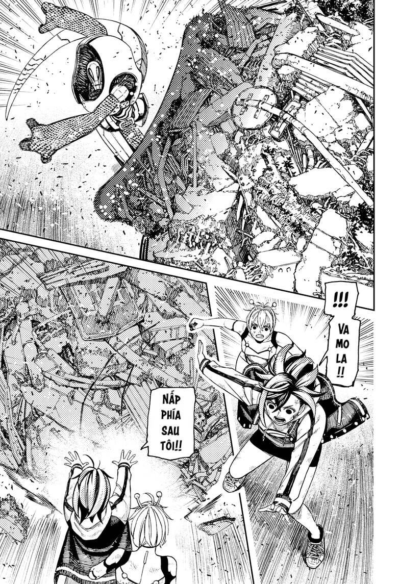 Vũ Trang Siêu Nhiên - Chapter 110 - Page 10