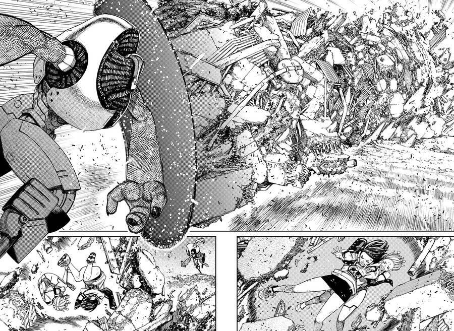 Vũ Trang Siêu Nhiên - Chapter 110 - Page 11