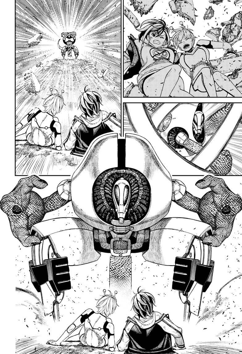 Vũ Trang Siêu Nhiên - Chapter 110 - Page 12