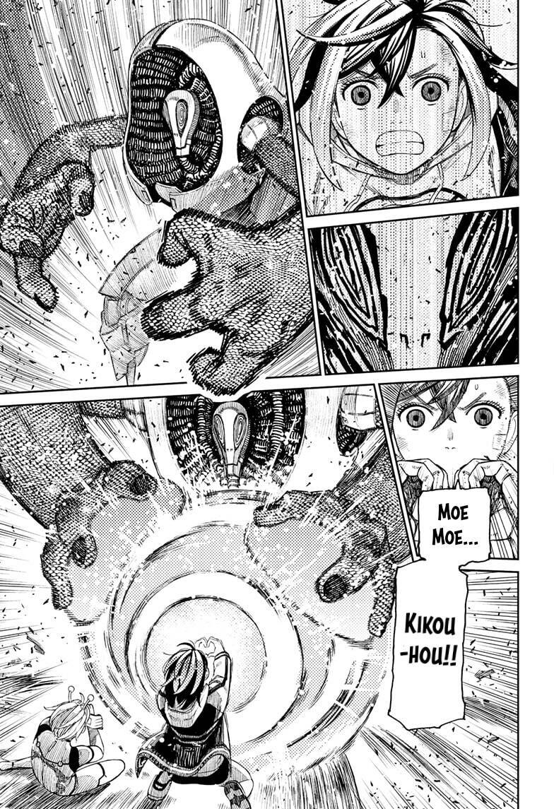 Vũ Trang Siêu Nhiên - Chapter 110 - Page 13