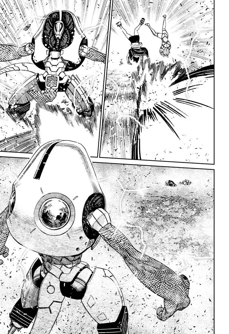 Vũ Trang Siêu Nhiên - Chapter 110 - Page 15