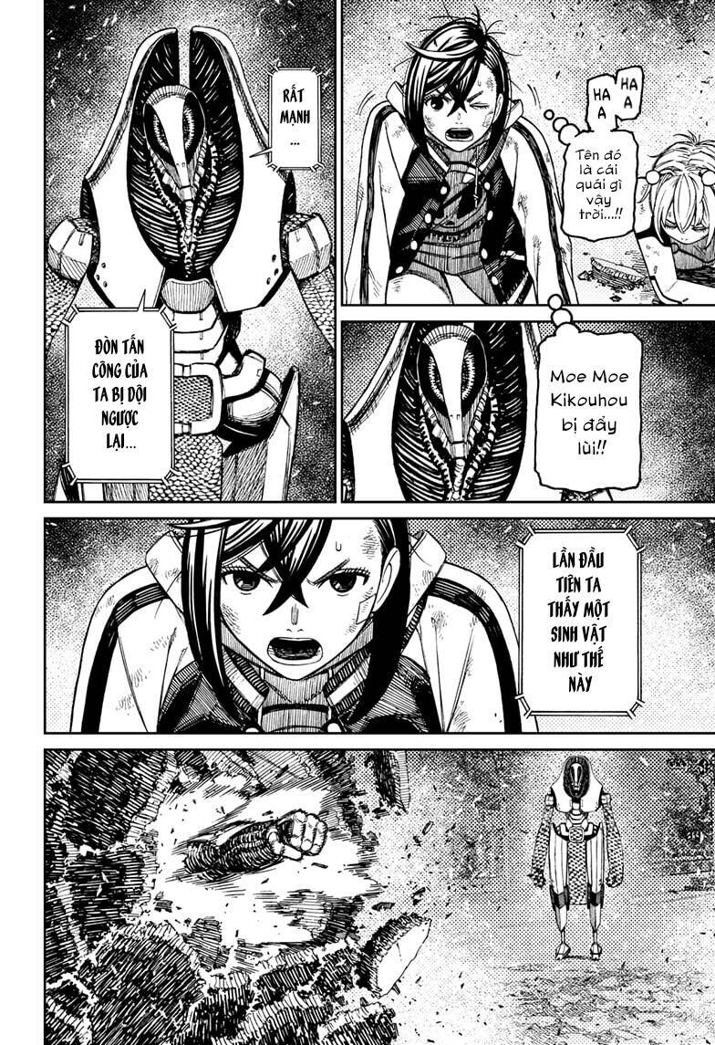 Vũ Trang Siêu Nhiên - Chapter 110 - Page 16