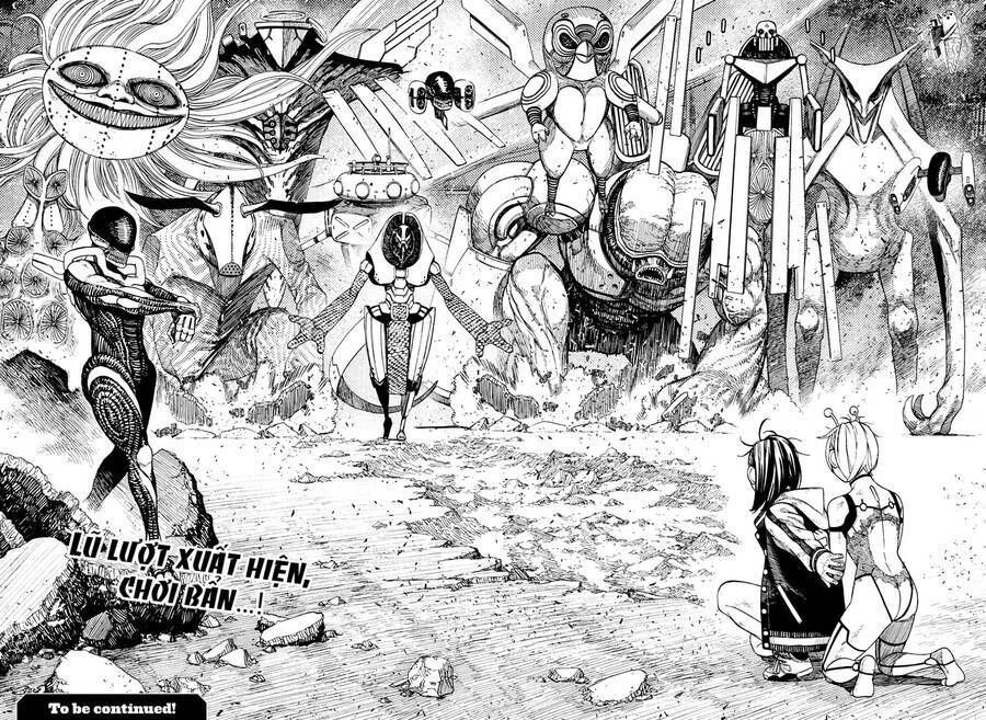 Vũ Trang Siêu Nhiên - Chapter 110 - Page 17