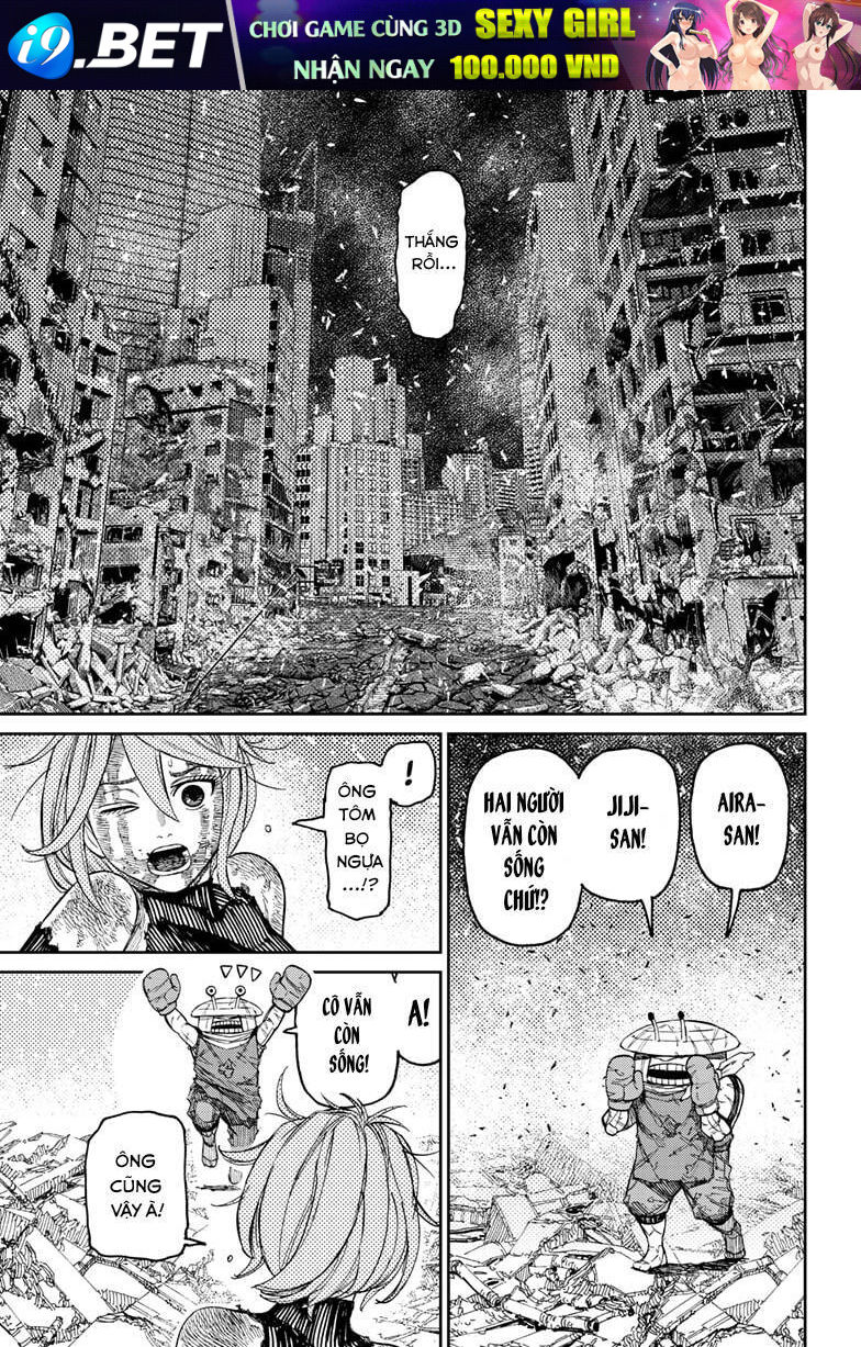 Vũ Trang Siêu Nhiên - Chapter 110 - Page 3