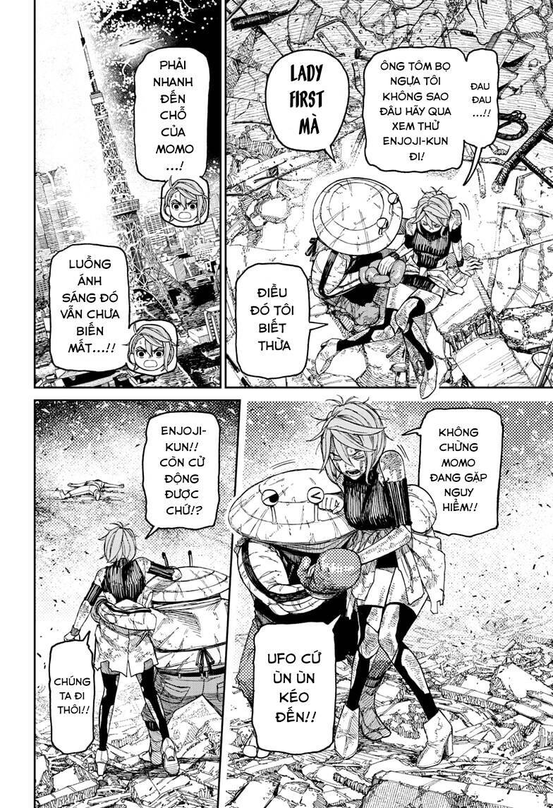 Vũ Trang Siêu Nhiên - Chapter 110 - Page 4