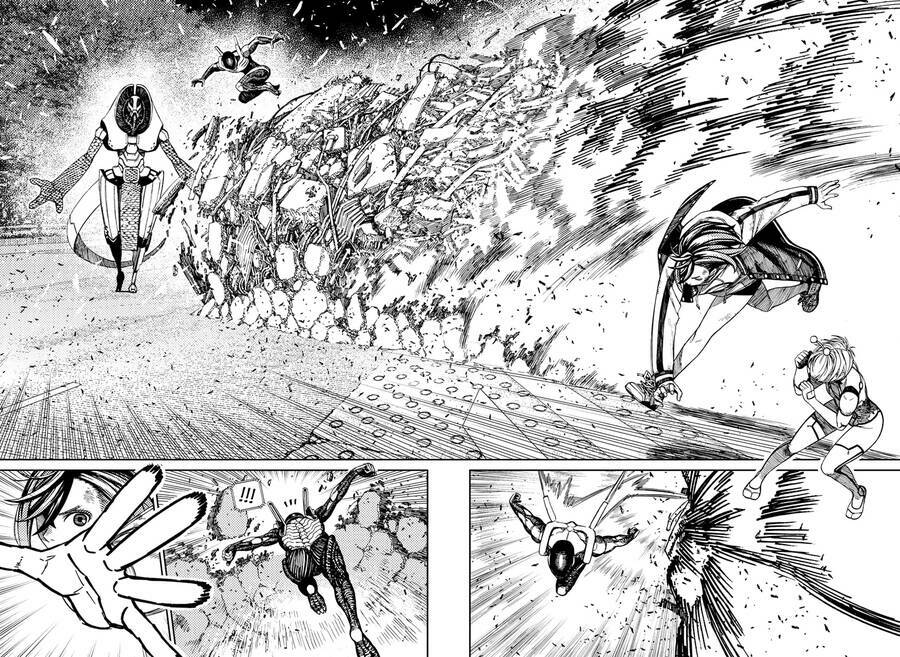 Vũ Trang Siêu Nhiên - Chapter 110 - Page 6