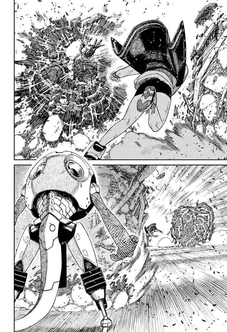 Vũ Trang Siêu Nhiên - Chapter 110 - Page 7