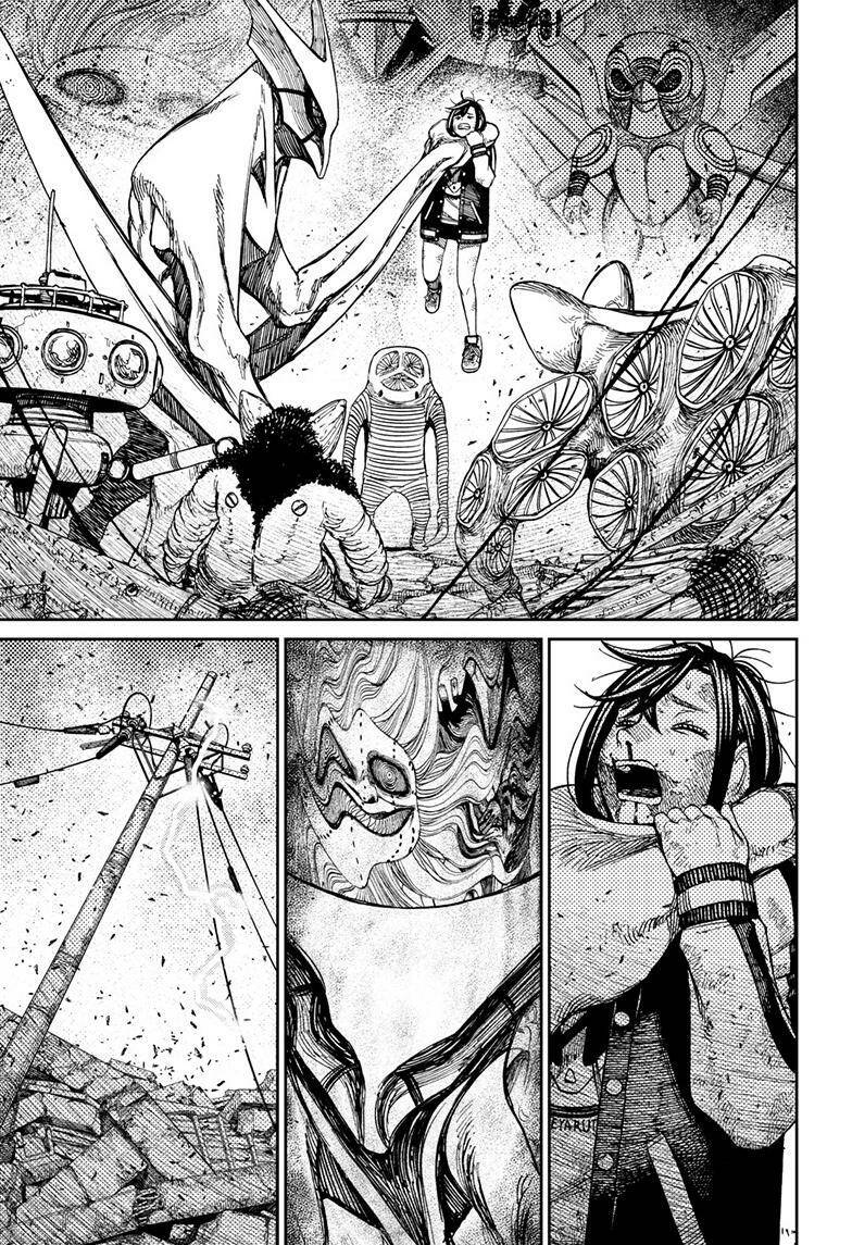 Vũ Trang Siêu Nhiên - Chapter 111 - Page 9