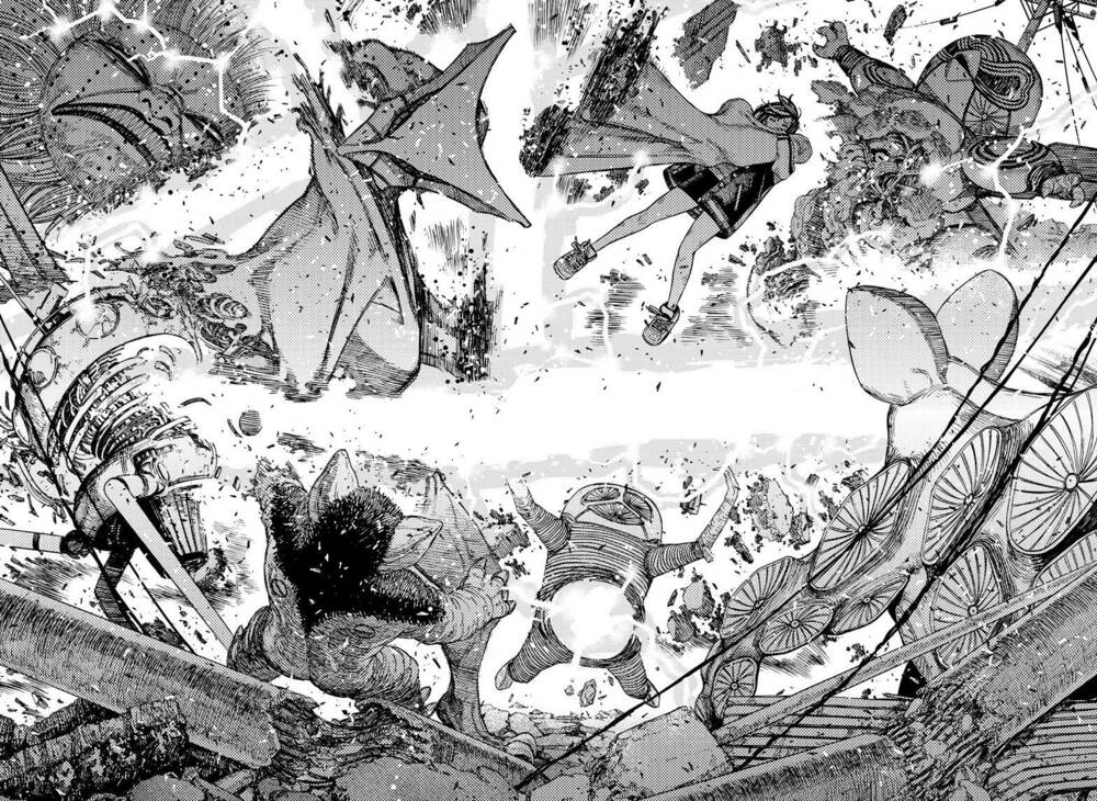 Vũ Trang Siêu Nhiên - Chapter 111 - Page 10