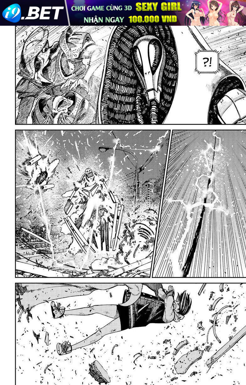 Vũ Trang Siêu Nhiên - Chapter 111 - Page 11