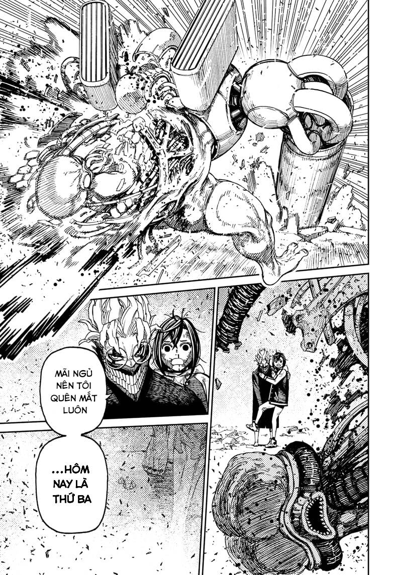 Vũ Trang Siêu Nhiên - Chapter 111 - Page 17