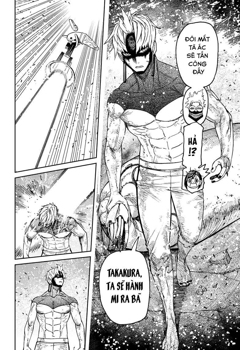 Vũ Trang Siêu Nhiên - Chapter 111 - Page 18