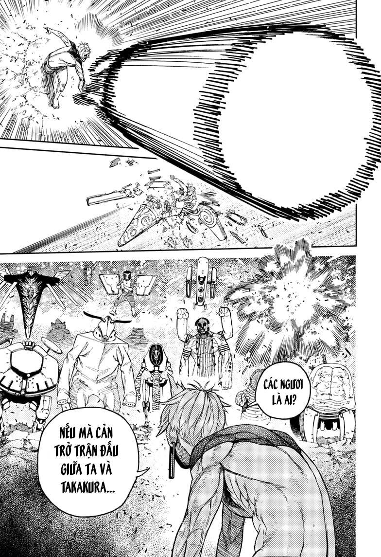 Vũ Trang Siêu Nhiên - Chapter 111 - Page 19