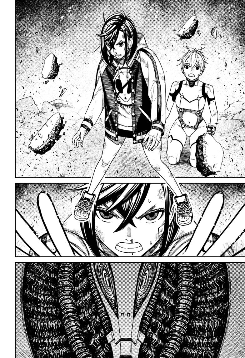 Vũ Trang Siêu Nhiên - Chapter 111 - Page 4