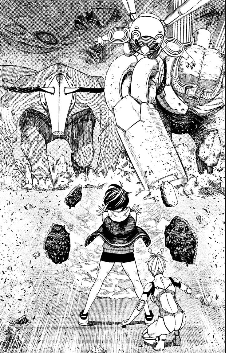 Vũ Trang Siêu Nhiên - Chapter 111 - Page 5