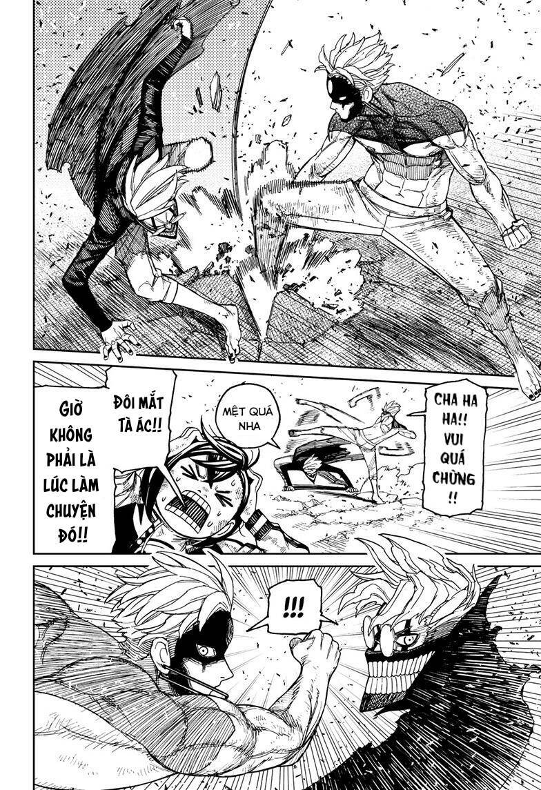 Vũ Trang Siêu Nhiên - Chapter 112 - Page 9