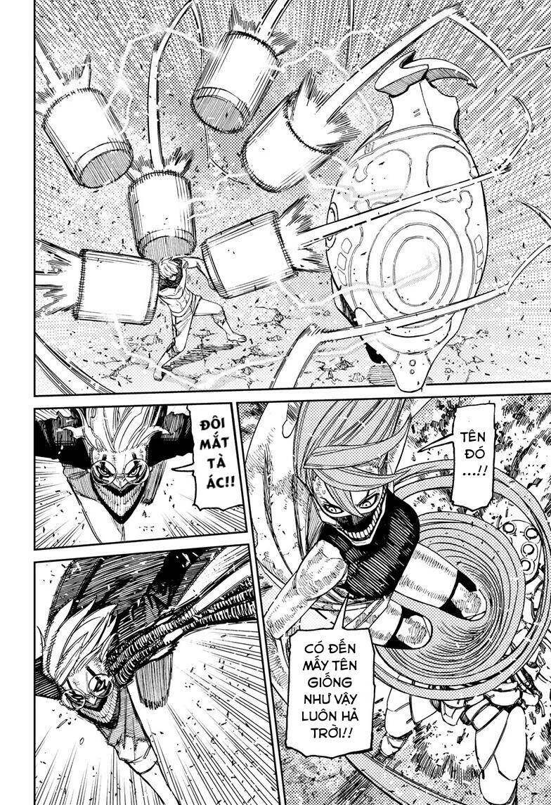 Vũ Trang Siêu Nhiên - Chapter 112 - Page 11