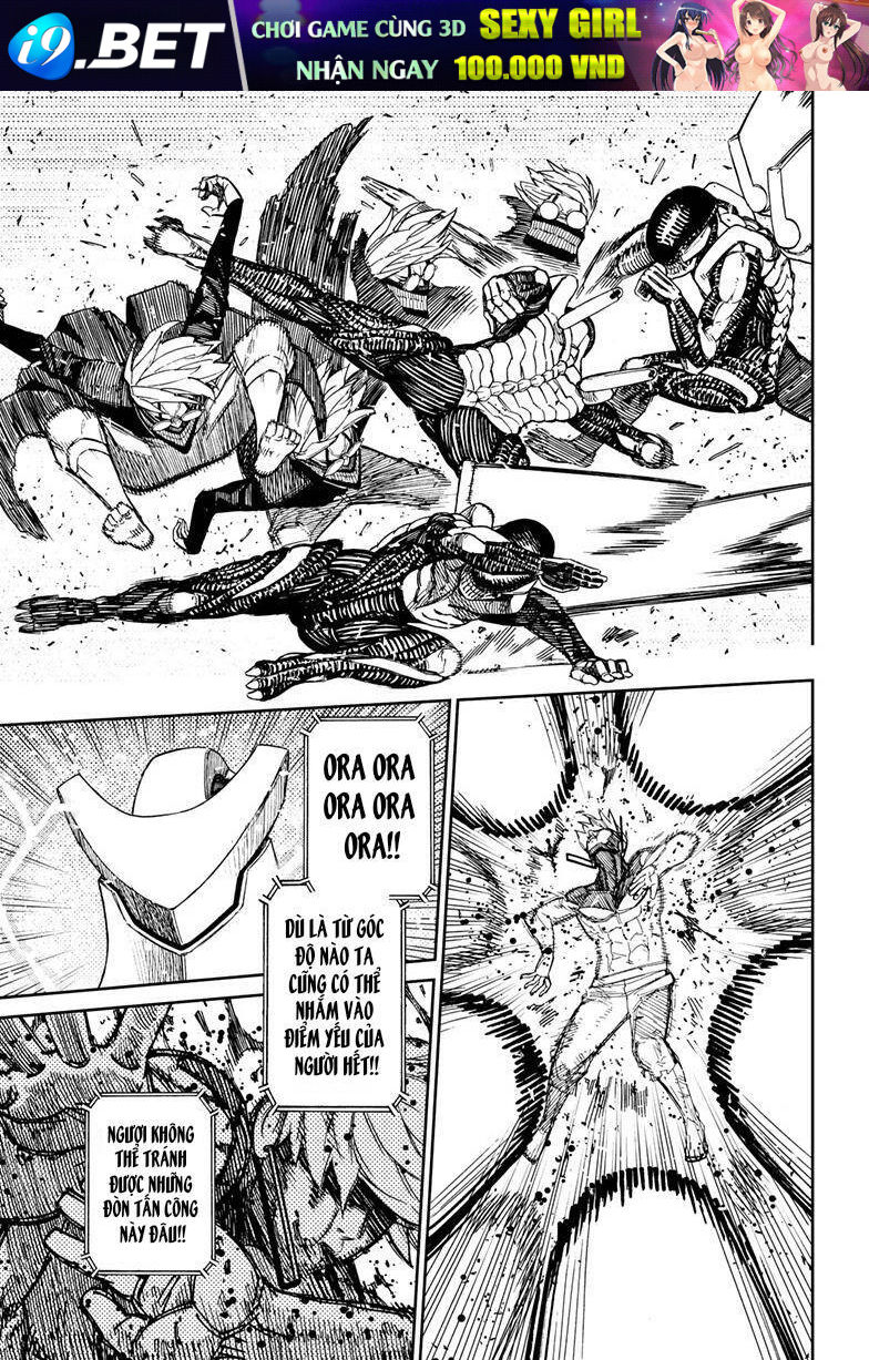 Vũ Trang Siêu Nhiên - Chapter 112 - Page 12