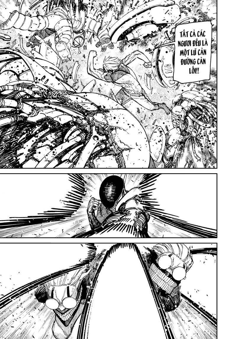 Vũ Trang Siêu Nhiên - Chapter 112 - Page 15