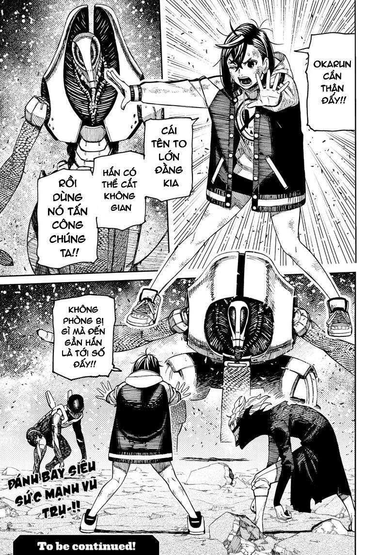 Vũ Trang Siêu Nhiên - Chapter 112 - Page 17