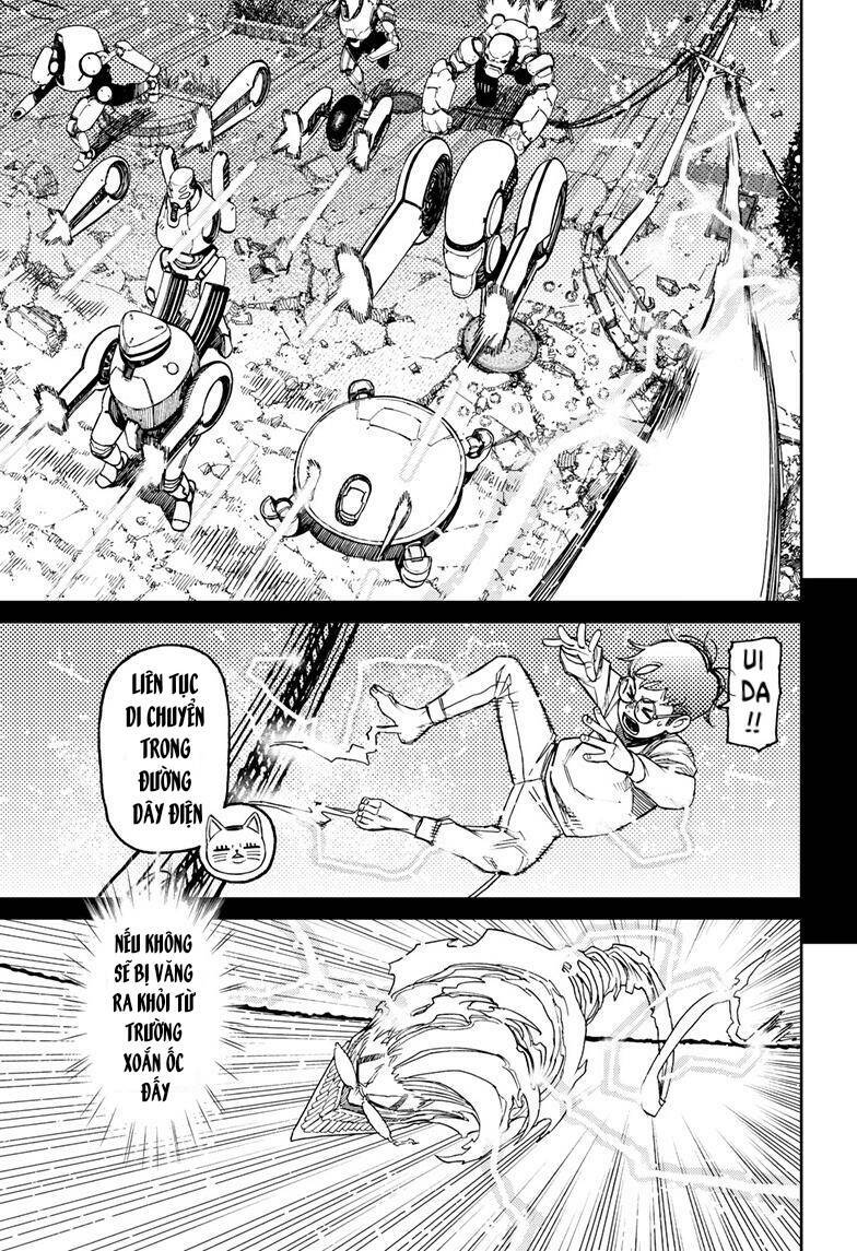 Vũ Trang Siêu Nhiên - Chapter 112 - Page 4