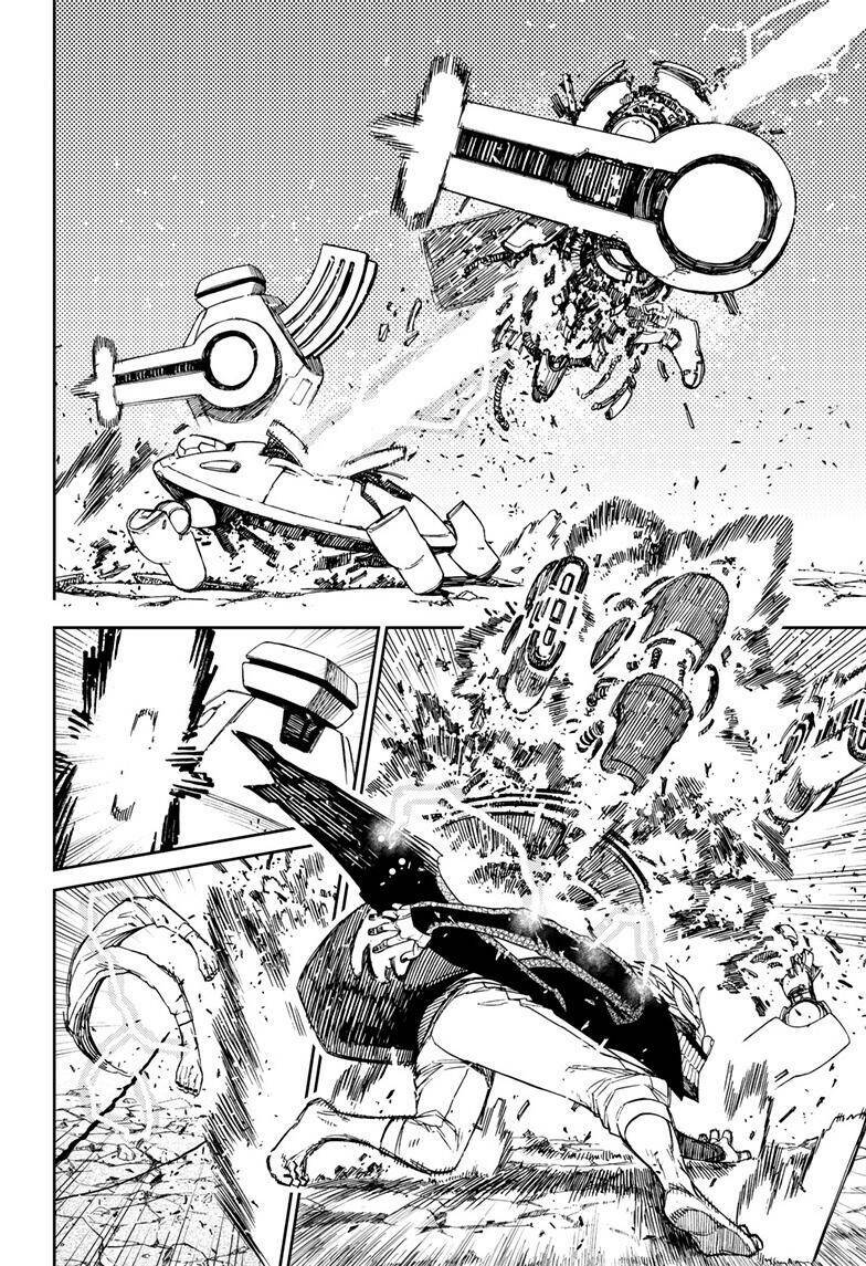 Vũ Trang Siêu Nhiên - Chapter 112 - Page 5