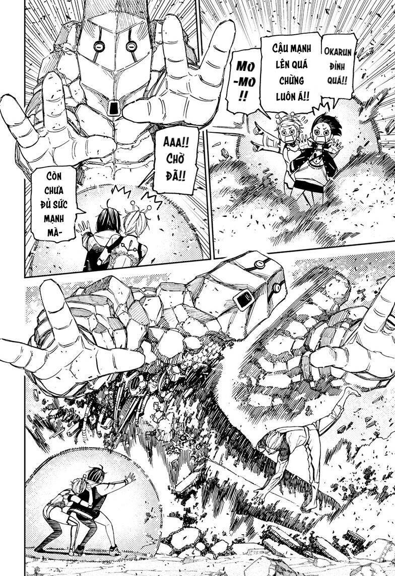 Vũ Trang Siêu Nhiên - Chapter 112 - Page 7