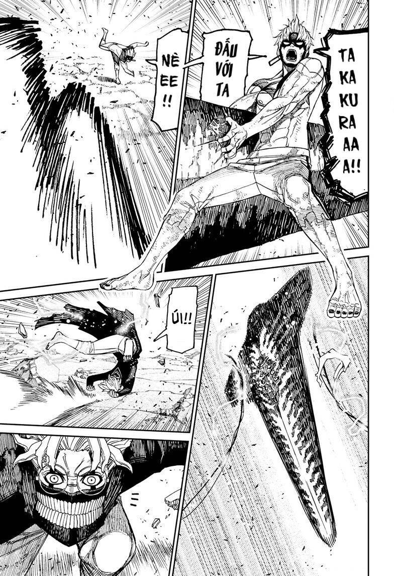 Vũ Trang Siêu Nhiên - Chapter 112 - Page 8