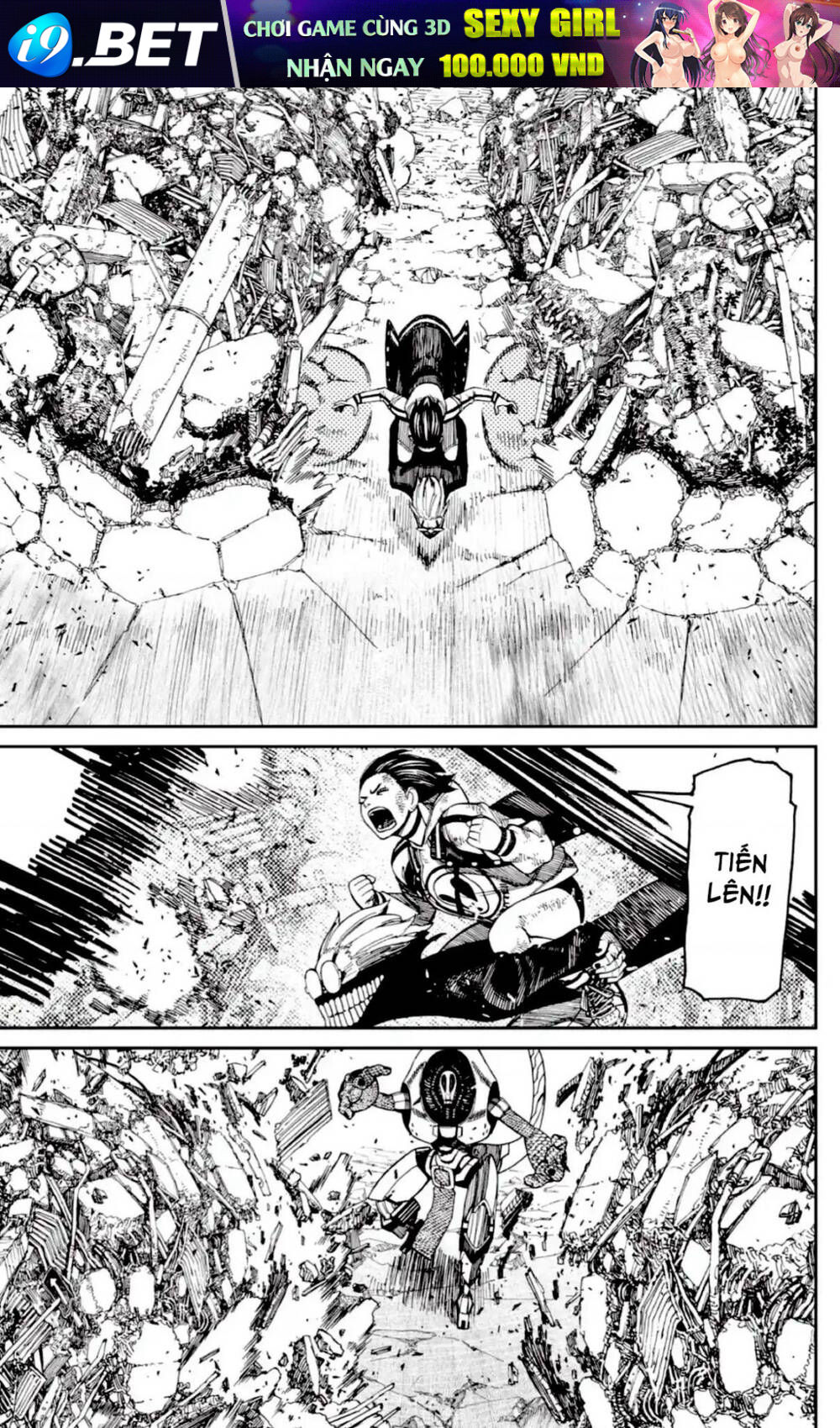 Vũ Trang Siêu Nhiên - Chapter 113 - Page 9