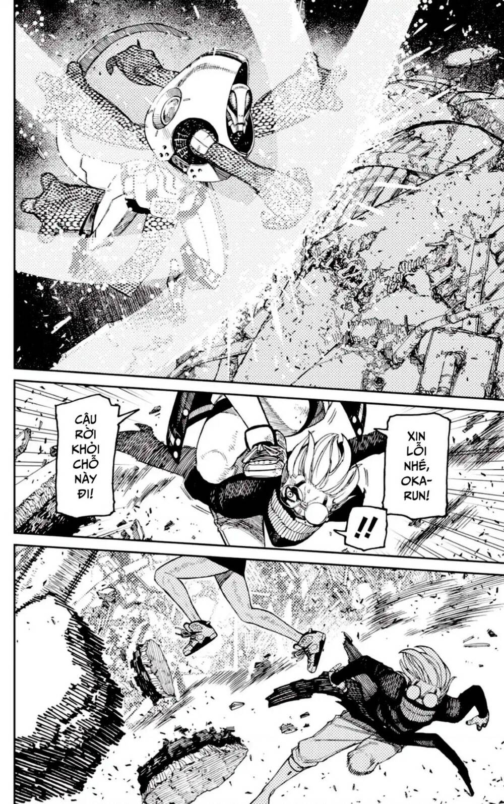 Vũ Trang Siêu Nhiên - Chapter 113 - Page 10