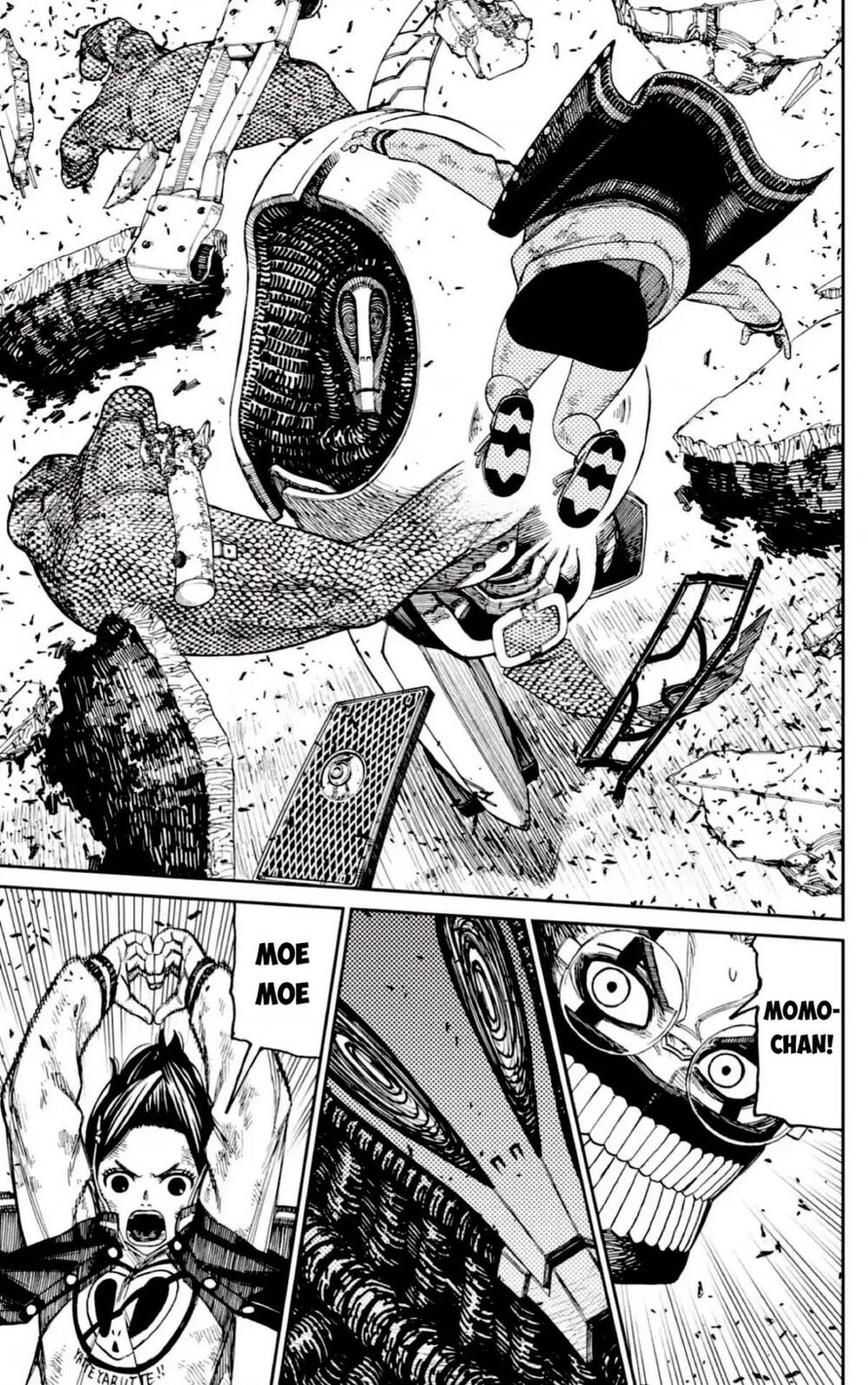 Vũ Trang Siêu Nhiên - Chapter 113 - Page 11