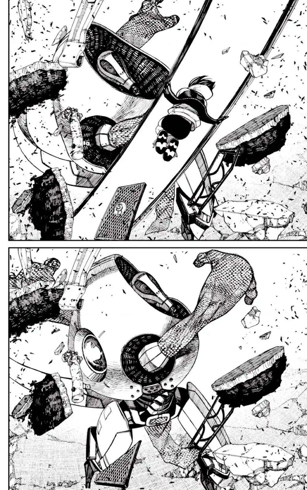 Vũ Trang Siêu Nhiên - Chapter 113 - Page 12