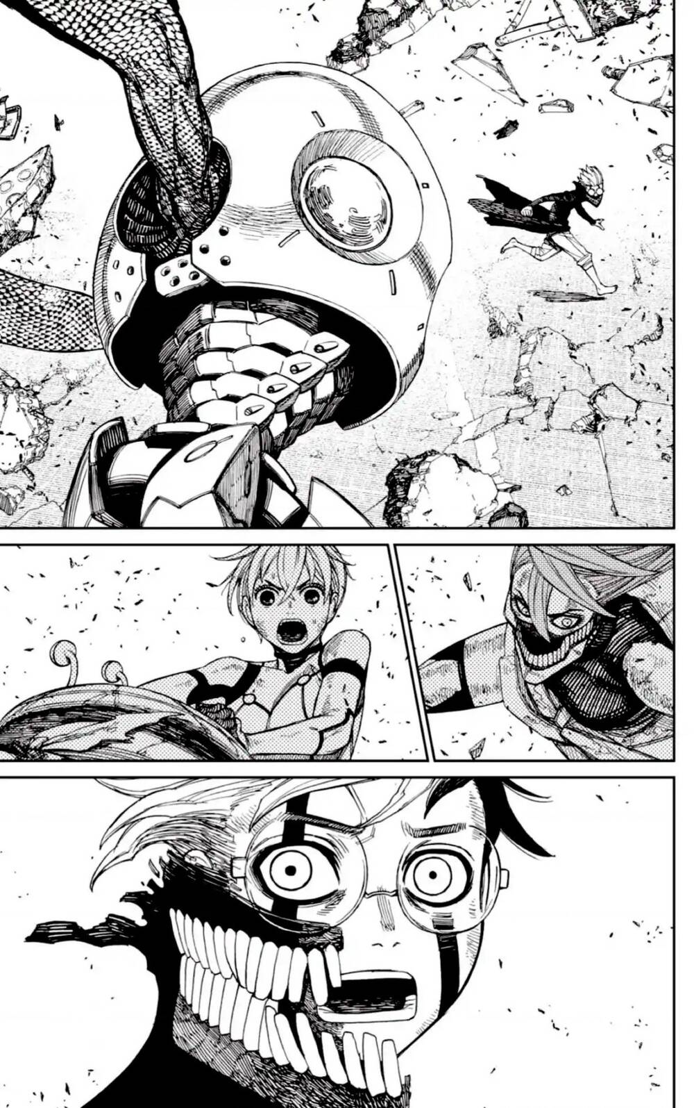 Vũ Trang Siêu Nhiên - Chapter 113 - Page 13