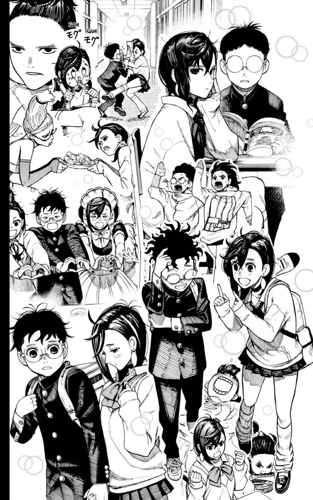 Vũ Trang Siêu Nhiên - Chapter 113 - Page 14