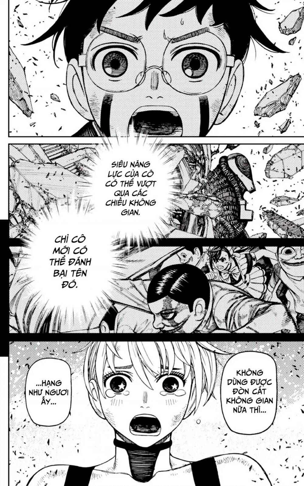 Vũ Trang Siêu Nhiên - Chapter 113 - Page 17