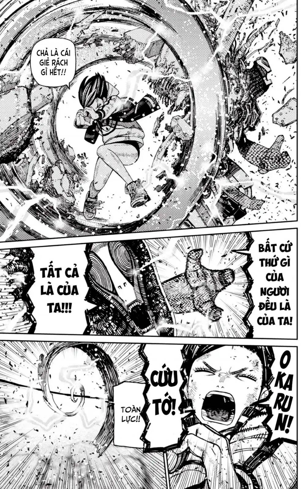 Vũ Trang Siêu Nhiên - Chapter 113 - Page 18