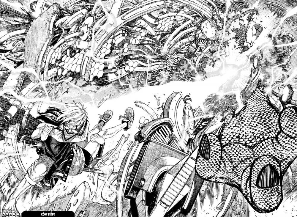 Vũ Trang Siêu Nhiên - Chapter 113 - Page 19