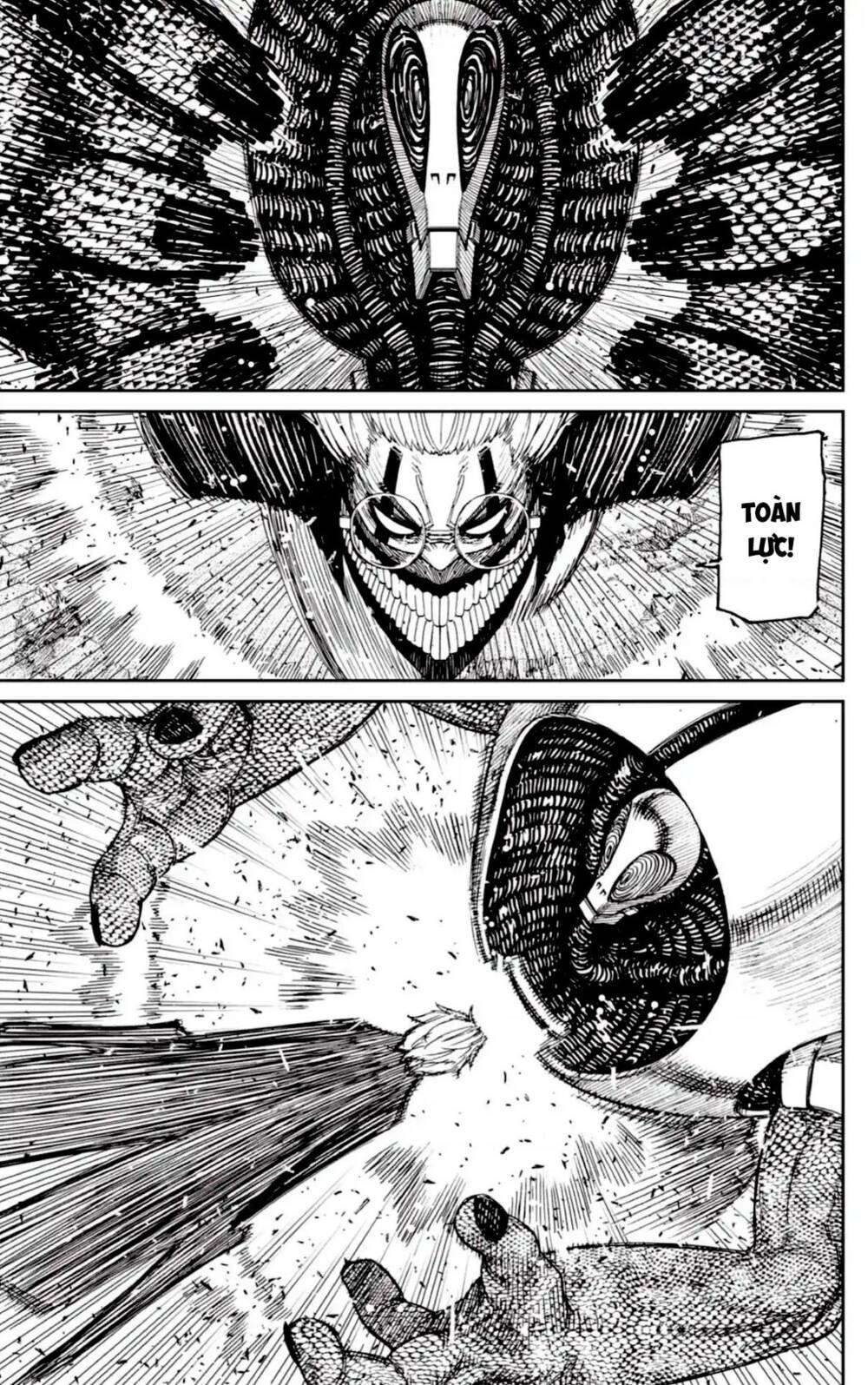 Vũ Trang Siêu Nhiên - Chapter 113 - Page 3