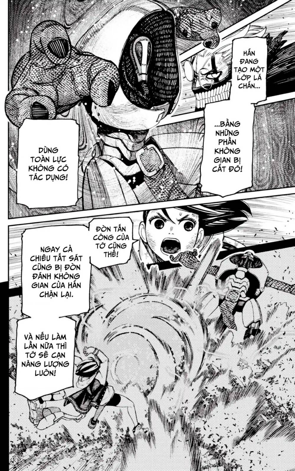 Vũ Trang Siêu Nhiên - Chapter 113 - Page 6