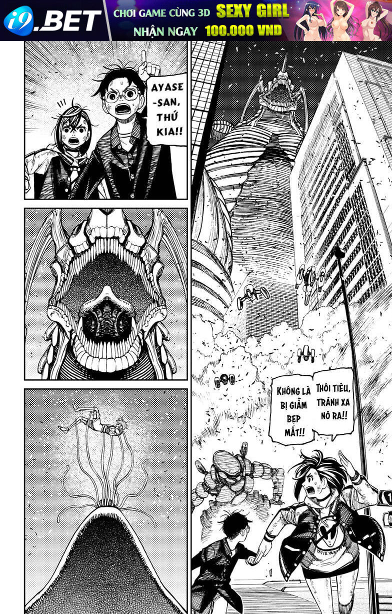 Vũ Trang Siêu Nhiên - Chapter 114 - Page 15