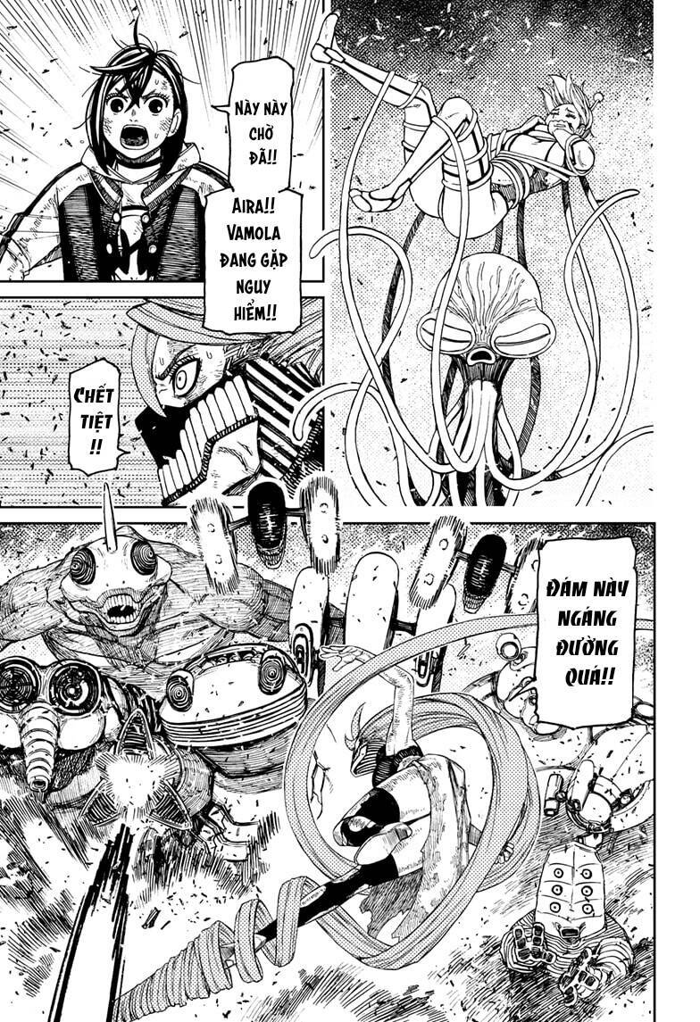 Vũ Trang Siêu Nhiên - Chapter 114 - Page 16